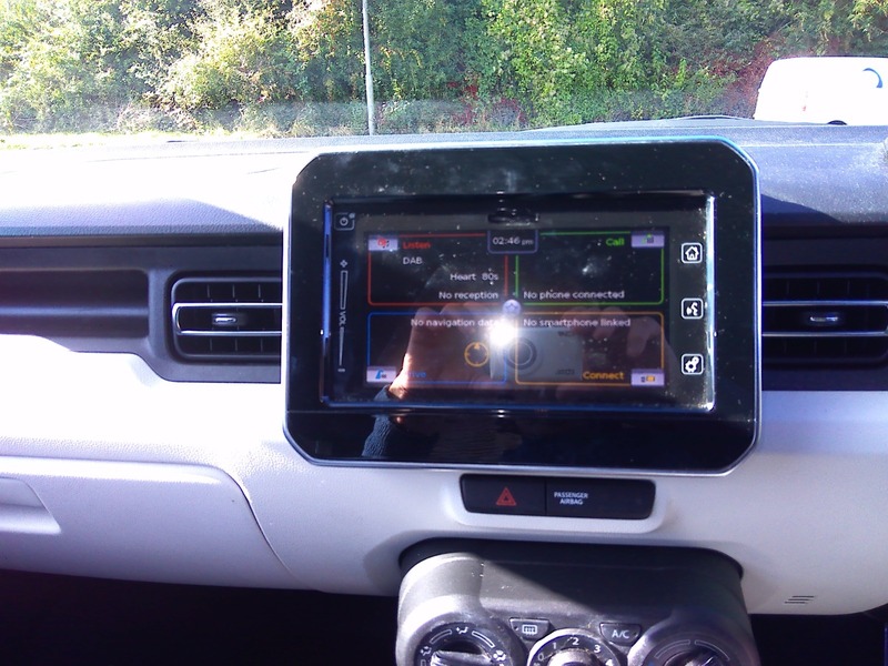 Used Suzuki Ignis 2018 for sale - 77132578: Photo 11