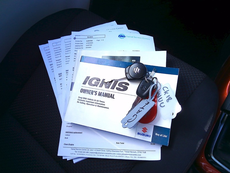 Used Suzuki Ignis 2018 for sale - 77132578: Photo 12