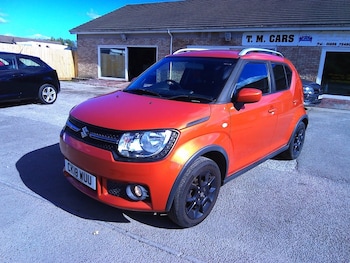Suzuki Ignis feature image