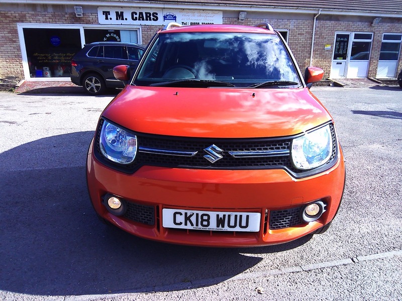 Used Suzuki Ignis 2018 for sale - 77132578: Photo 3