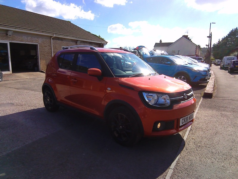 Used Suzuki Ignis 2018 for sale - 77132578: Photo 5