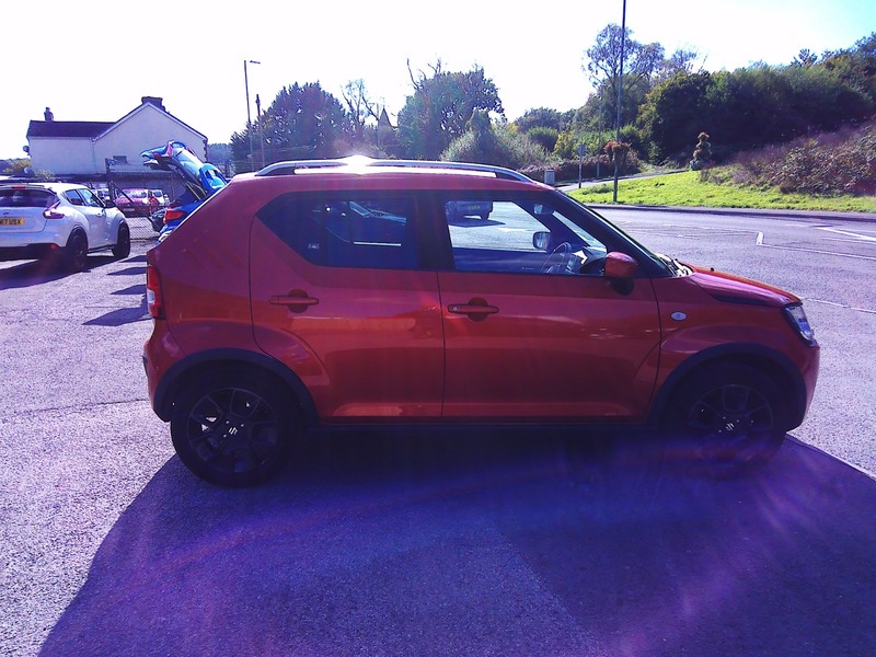 Used Suzuki Ignis 2018 for sale - 77132578: Photo 6