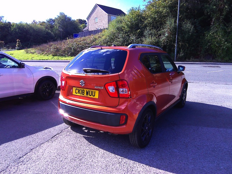 Used Suzuki Ignis 2018 for sale - 77132578: Photo 7