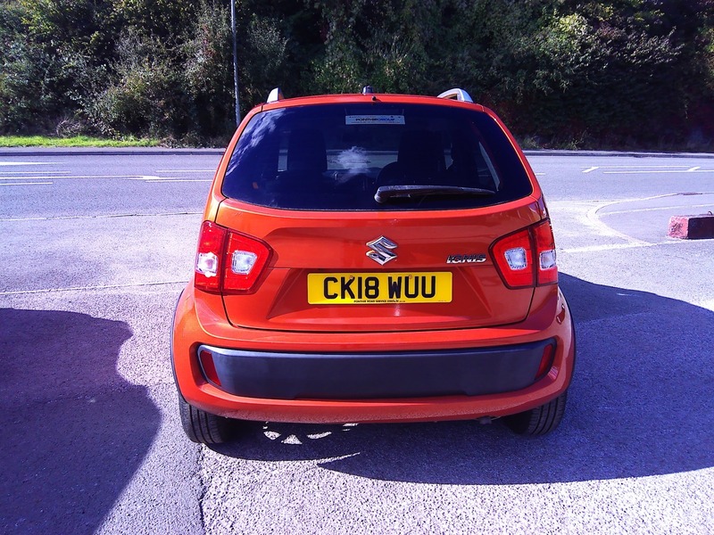 Used Suzuki Ignis 2018 for sale - 77132578: Photo 8