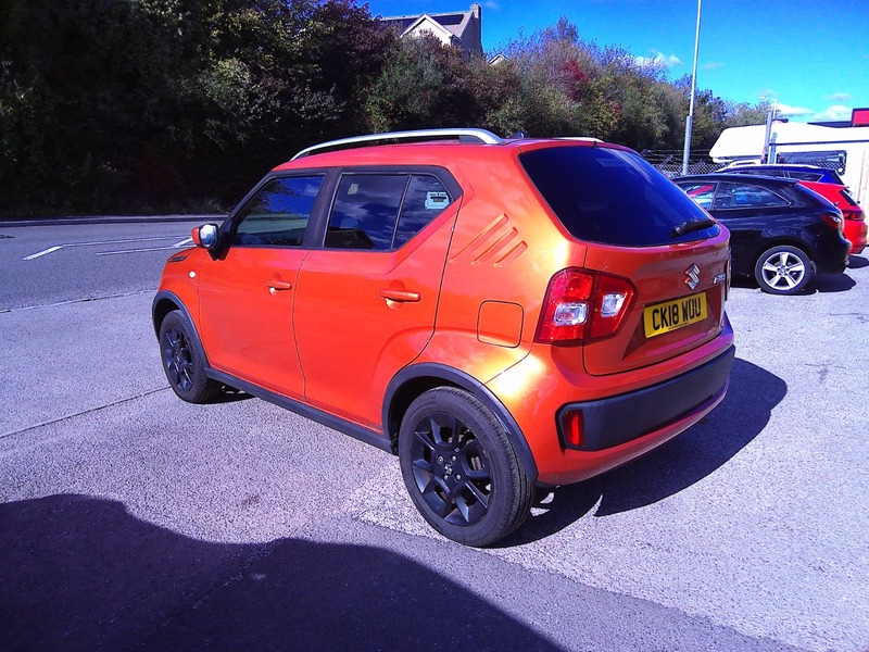 Used Suzuki Ignis 2018 for sale - 77132578: Photo 9
