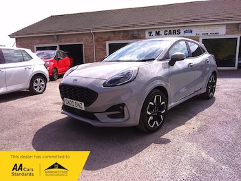 Used Ford Puma 2020 for sale - 79032846: Photo