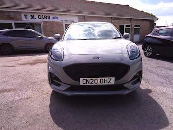 Used Ford Puma 2020 for sale - 79032846: Photo