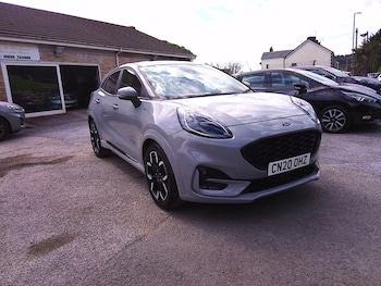 Used Ford Puma 2020 for sale - 79032846: Photo