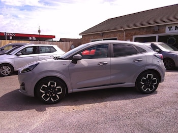 Used Ford Puma 2020 for sale - 79032846: Photo