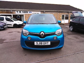 Used Renault Twingo 2018 for sale - 77681508: Photo
