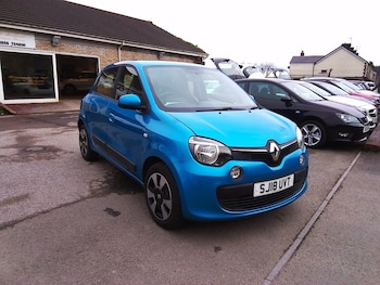 Used Renault Twingo 2018 for sale - 77681508: Photo