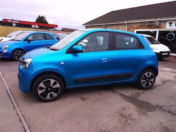 Used Renault Twingo 2018 for sale - 77681508: Photo