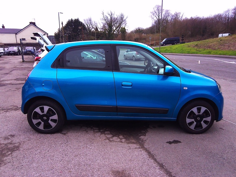 Used Renault Twingo 2018 for sale - 77681508: Photo 5