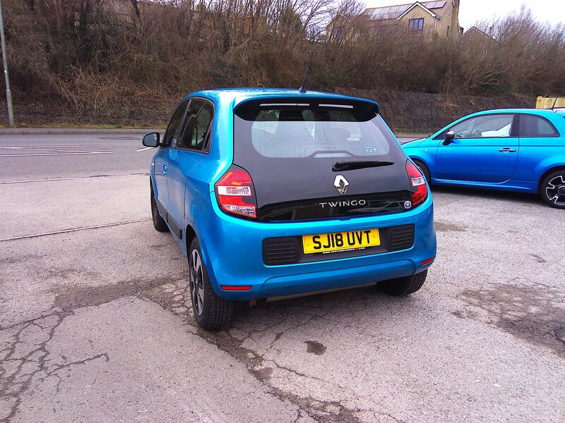 Used Renault Twingo 2018 for sale - 77681508: Photo 7