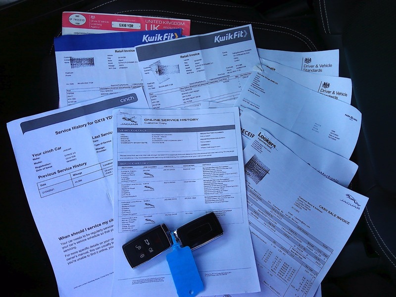 Used Jaguar E-Pace 2018 for sale - 77132628: Photo 13