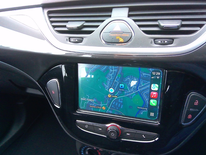 Used Vauxhall Corsa 2018 for sale - 77132590: Photo 10