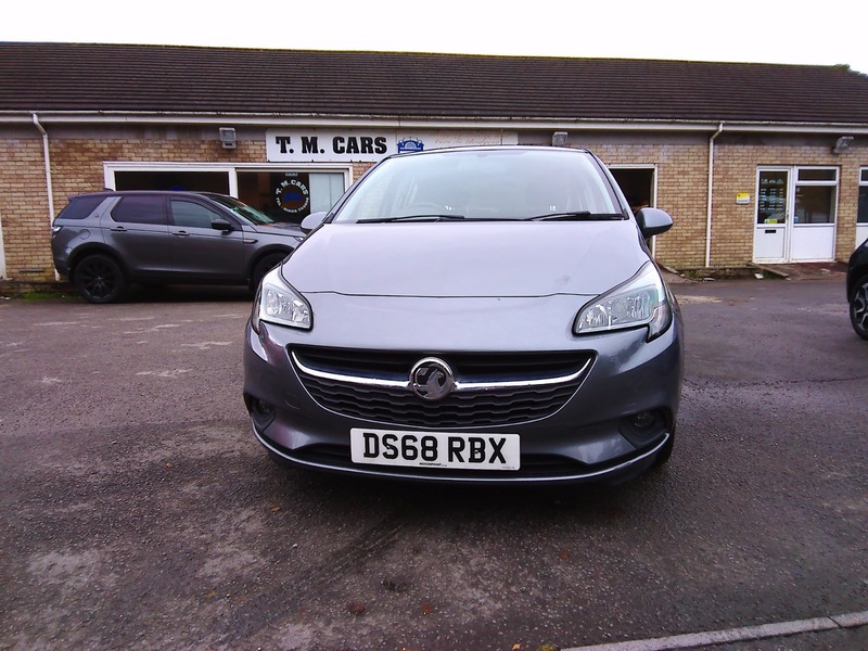 Used Vauxhall Corsa 2018 for sale - 77132590: Photo 2