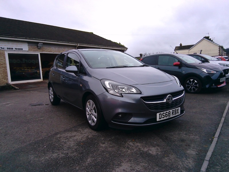 Used Vauxhall Corsa 2018 for sale - 77132590: Photo 3