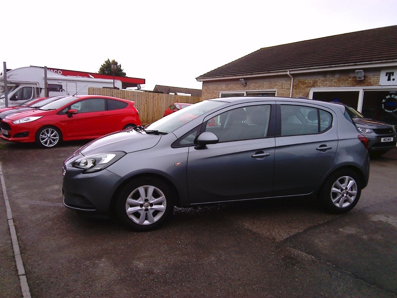 Used Vauxhall Corsa 2018 for sale - 77132590: Photo 4