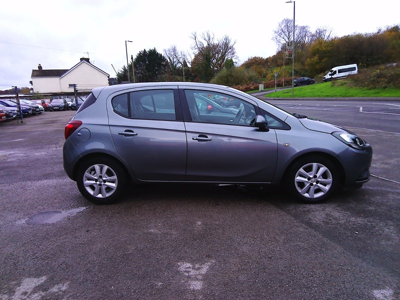Used Vauxhall Corsa 2018 for sale - 77132590: Photo 5