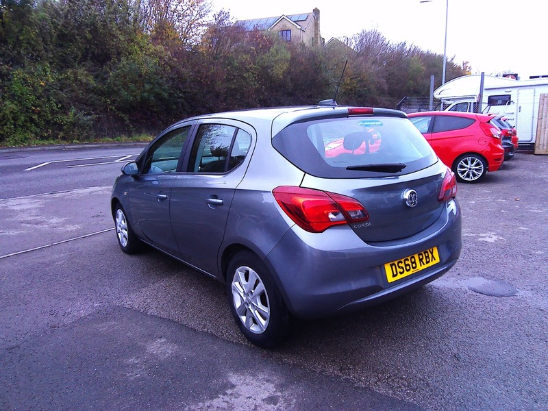 Used Vauxhall Corsa 2018 for sale - 77132590: Photo 7