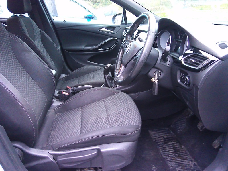 Used Vauxhall Astra 2016 for sale - 77880710: Photo 11