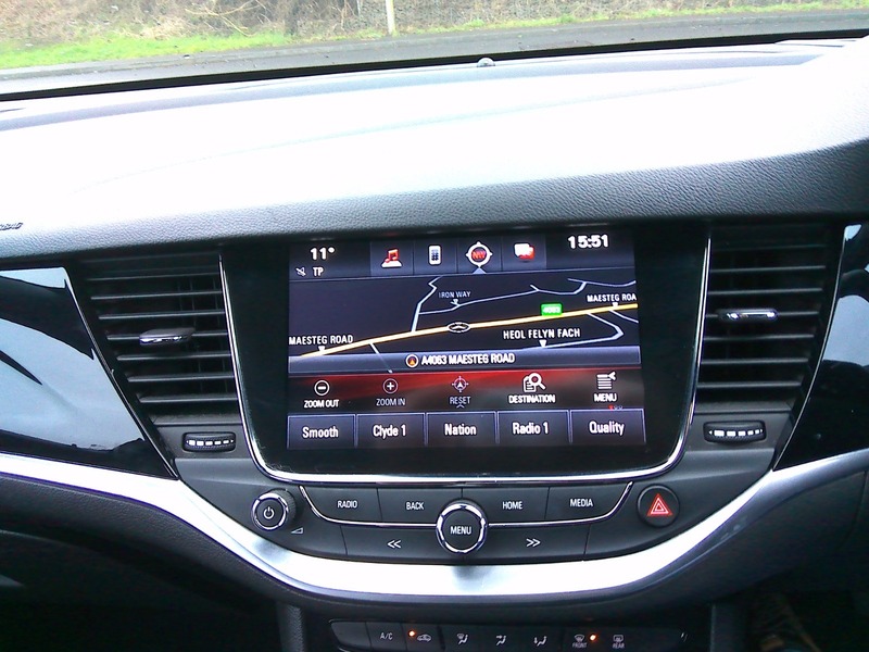 Used Vauxhall Astra 2016 for sale - 77880710: Photo 12