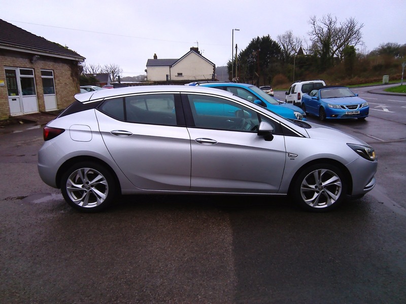 Used Vauxhall Astra 2016 for sale - 77880710: Photo 4
