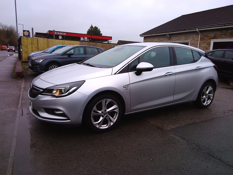 Used Vauxhall Astra 2016 for sale - 77880710: Photo 6