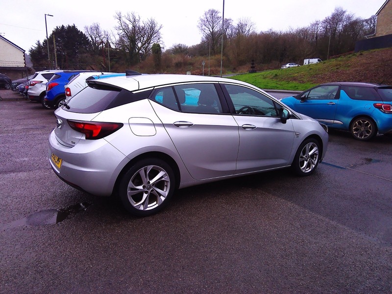 Used Vauxhall Astra 2016 for sale - 77880710: Photo 7