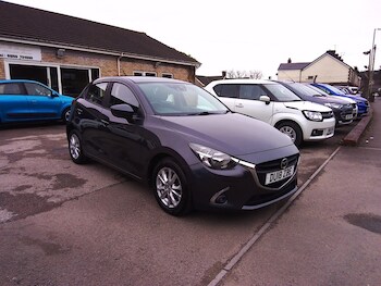 Used Mazda Mazda2 2018 for sale - 77735321: Photo