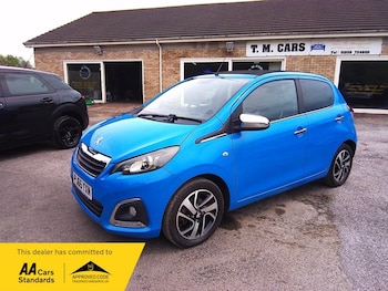 Used Peugeot 108 2015 for sale - 78469053: Photo
