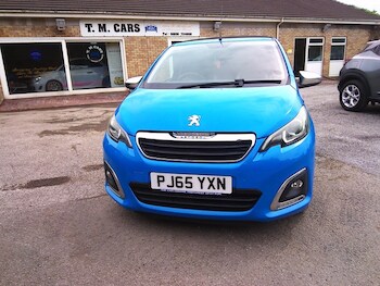 Used Peugeot 108 2015 for sale - 78469053: Photo