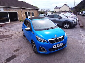 Used Peugeot 108 2015 for sale - 78469053: Photo