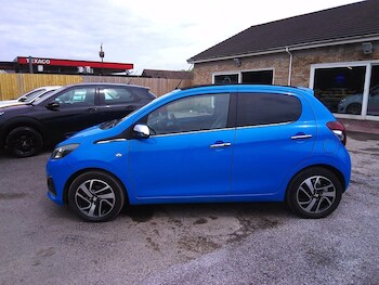 Used Peugeot 108 2015 for sale - 78469053: Photo