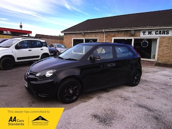 Used MG MG3 2018 for sale - 78726654: Photo