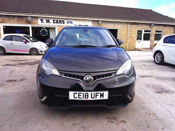 Used MG MG3 2018 for sale - 78726654: Photo