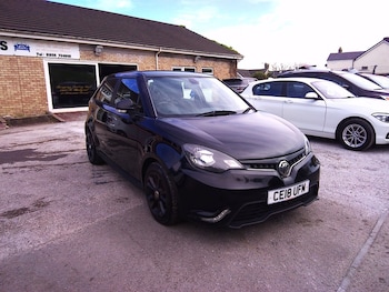 Used MG MG3 2018 for sale - 78726654: Photo
