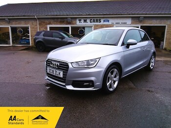 Used Audi A1 2018 for sale - 77264152: Photo