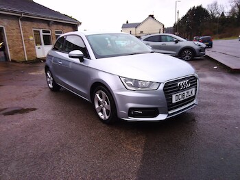 Used Audi A1 2018 for sale - 77264152: Photo