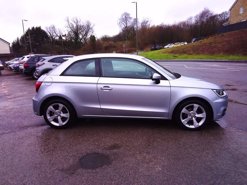Used Audi A1 2018 for sale - 77264152: Photo 4