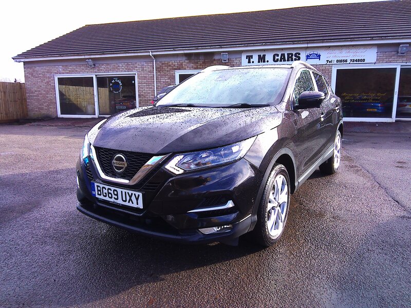 Used Nissan Qashqai 2019 for sale - 77968094: Photo 1
