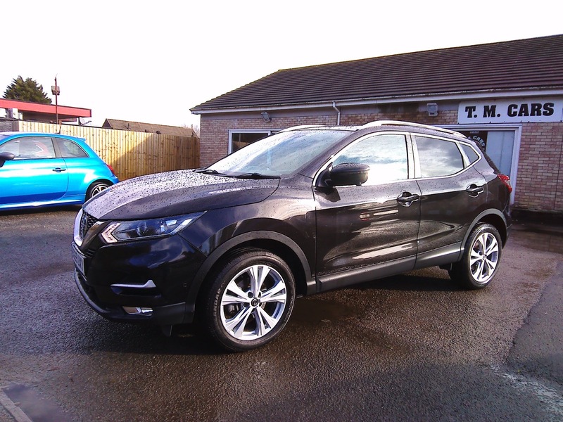 Used Nissan Qashqai 2019 for sale - 77968094: Photo 2