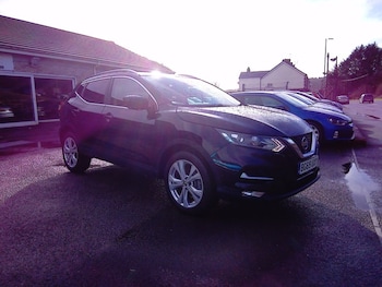 Used Nissan Qashqai 2019 for sale - 77968094: Photo