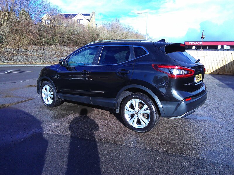 Used Nissan Qashqai 2019 for sale - 77968094: Photo 8