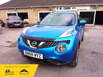 Used Nissan Juke 2018 for sale - 78781720: Photo
