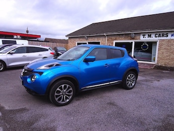 Used Nissan Juke 2018 for sale - 78781720: Photo