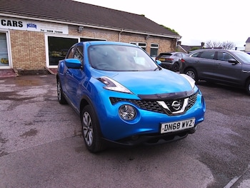 Used Nissan Juke 2018 for sale - 78781720: Photo