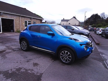 Used Nissan Juke 2018 for sale - 78781720: Photo