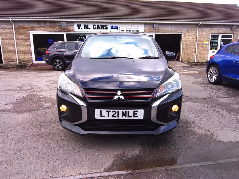 Used Mitsubishi Mirage 2021 for sale - 77132584: Photo 2